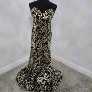 Evening Gown